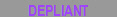 DEPLIANT