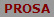 PROSA