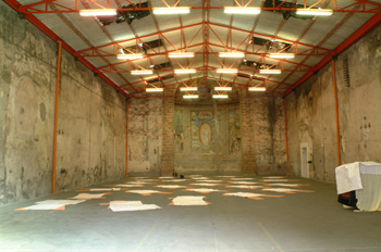 Interno ex chiesa di S.Maria - 648 KB
